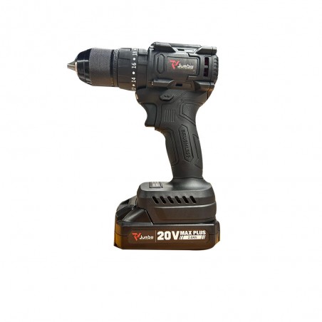 Perceuse visseuse sans fil 20V Jumbo| Sanifer