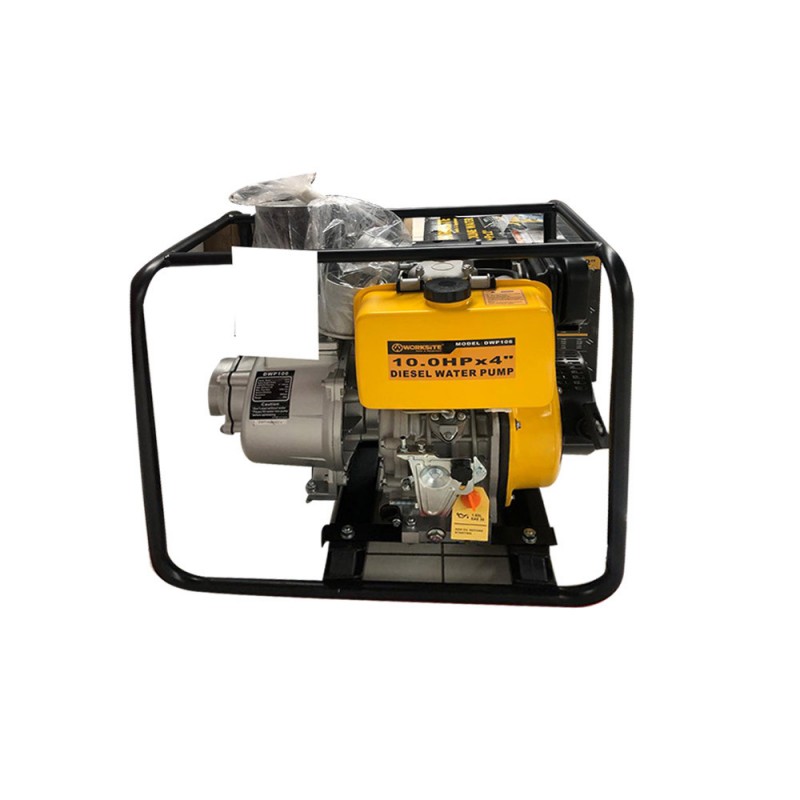 Pompe à eau Debit max 1200L/MN worksite | Sanifer