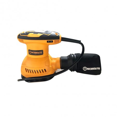 Ponceuse orbitale D.125mm-350W/220V | Sanifer