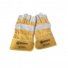 Gants de chantier jaune worksite| Sanifer