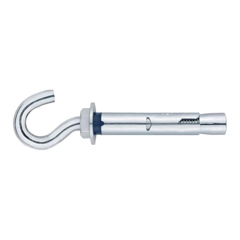 Crochets x 2 M8x60 expansion D10mm | Sanifer