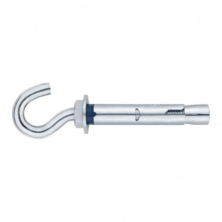 Crochets x 2 M8x60 expansion D10mm | Sanifer