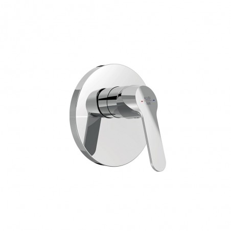 Mitigeur de douche à encastrer set de finition | Sanifer