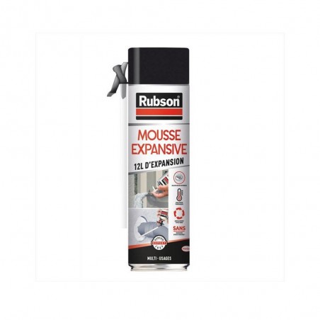 Mousse expansive MU Rubson 275ML/12L | Sanifer