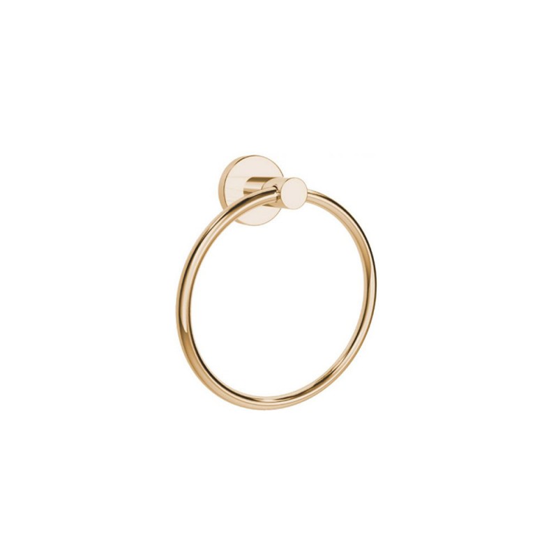 Anneau porte-serviette calibre doré | Sanifer