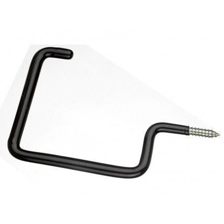 Crochet à visser Mottez, H.19 X L.11 X P.1 Cm|Sanifer