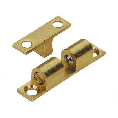 Loqueteau à bille laiton Hettich, L.16 X L.11 Mm|Sanifer