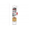 Mastic mur/fenetre acrylique RUBSON gris cartouche 280ml|Sanifer