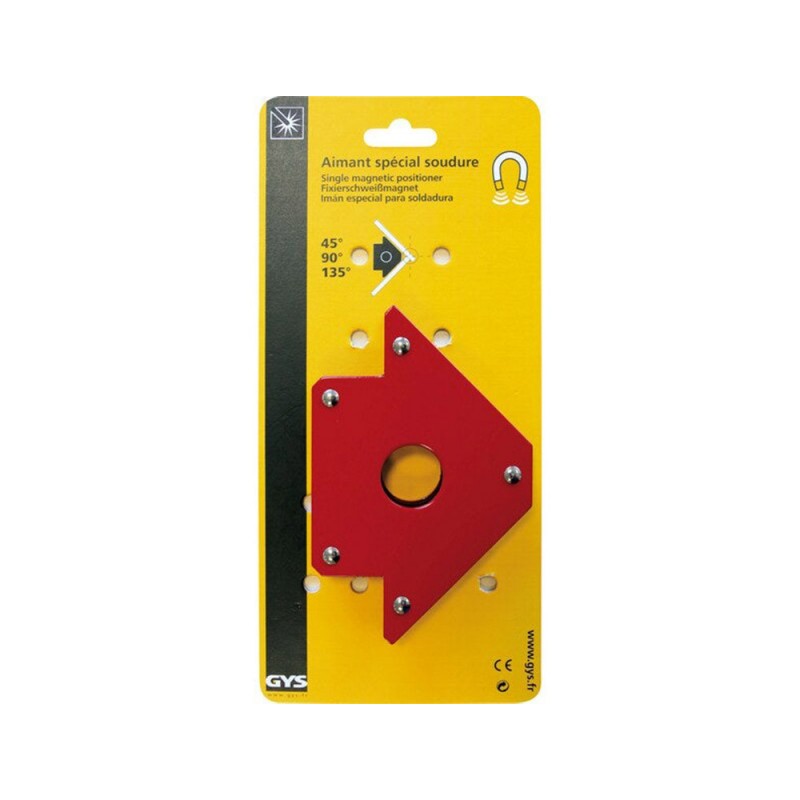 Positionneur magnétique|Sanifer Tamatave