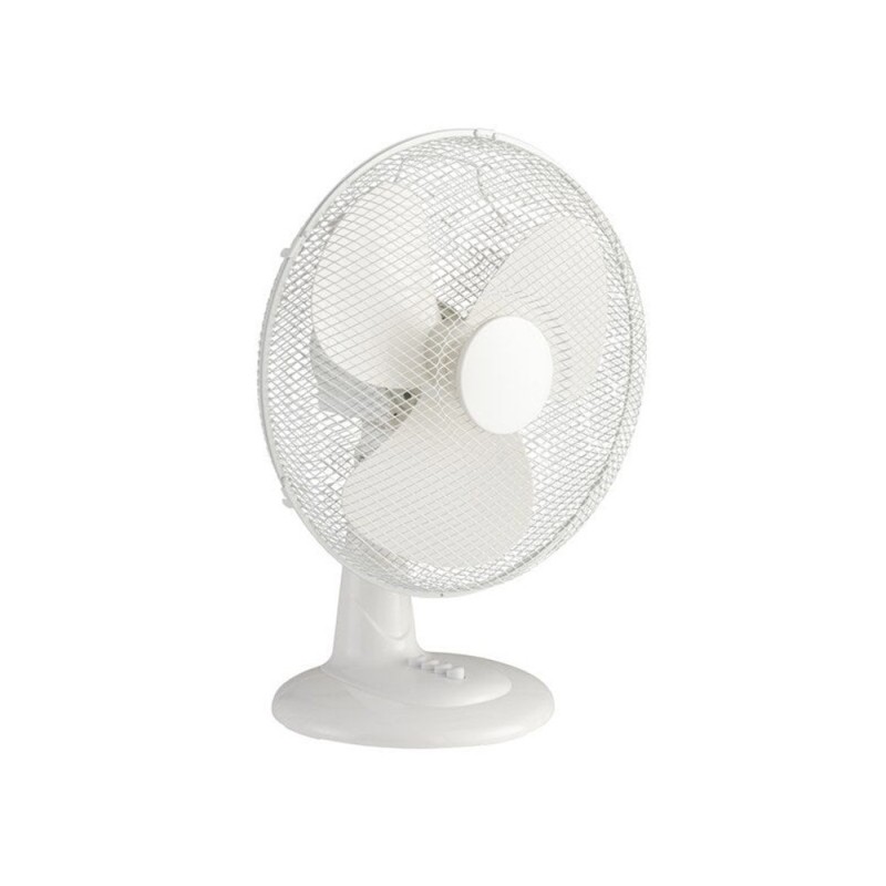 Ventilateur à poser MOE 4 40 cm 45 w EQUATION blanc | Sanifer