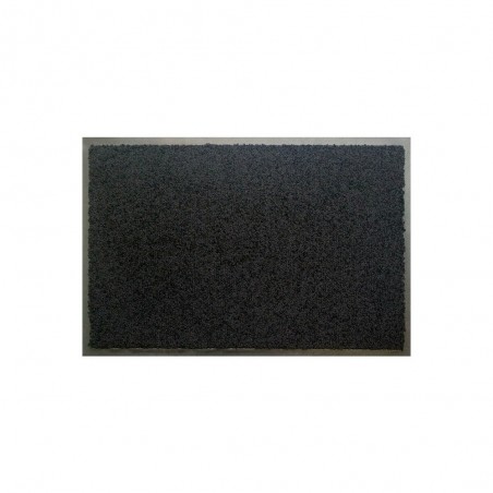 Tapis Queyras noir 60X80X0,5Cm|Sanifer