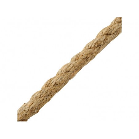 Corde en  jute Tors D8Mm (50ml) ML|Sanifer Tamatave