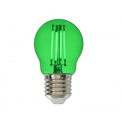 Ampoule led sphérique E27 30W Vert|Sanifer Tamatave