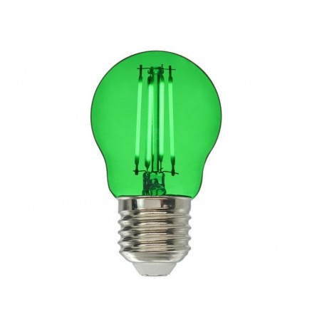 Ampoule led sphérique E27 30W Vert|Sanifer Tamatave