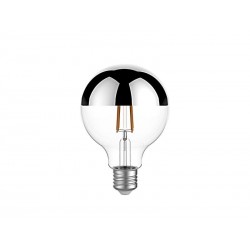 Globe 95 E27 60W Argent Lxm|Sanifer Tamatave