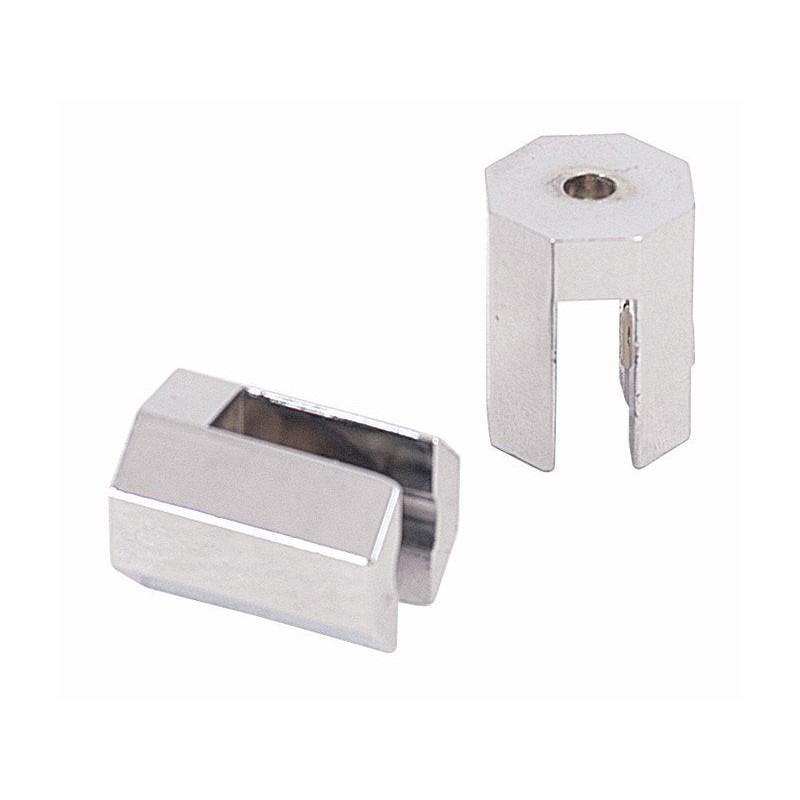 Support octogonal Chrome|Sanifer Tamatave