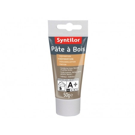 Pâte à  bois Syntilor