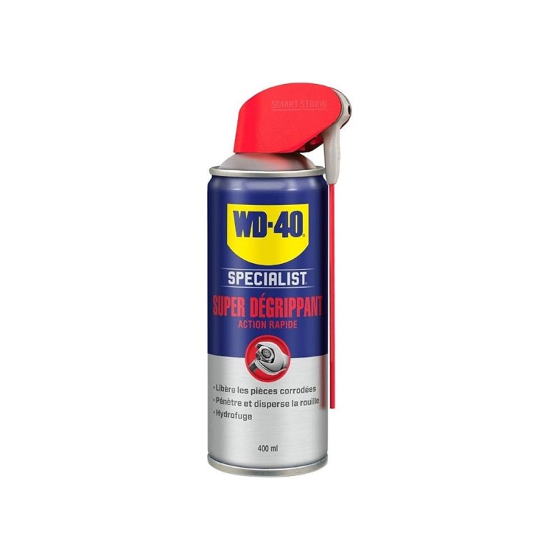 Super dégrippant Wd 40 400ml| Sanifer