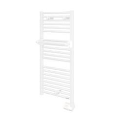 Sèche serviette digital 500W blanc |Sanifer