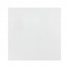 Carrelage sol 30X30cm PLAIN WHITE   | Sanifer