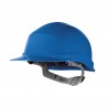 Casque de chantier bleu ZIRC1 |Sanifer