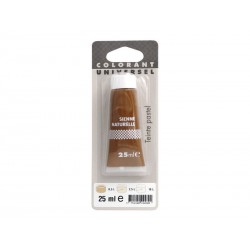Colorant Universel 25 Ml Sienne Naturelle|Sanifer