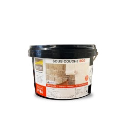 Sous-couche ECO en seau de 4kg blanc|Sanifer Tamatave