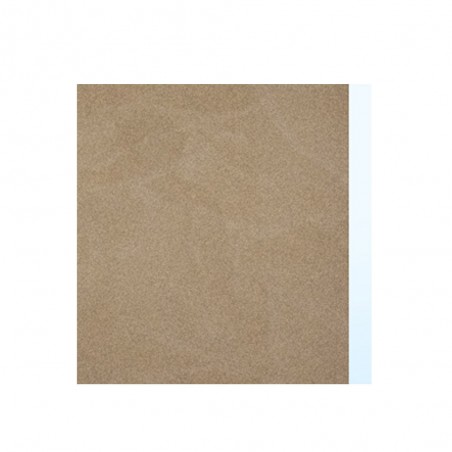 Carreau sol lisse brillant beige marbré blanc 60x60 RAK Ceramics |Sanifer