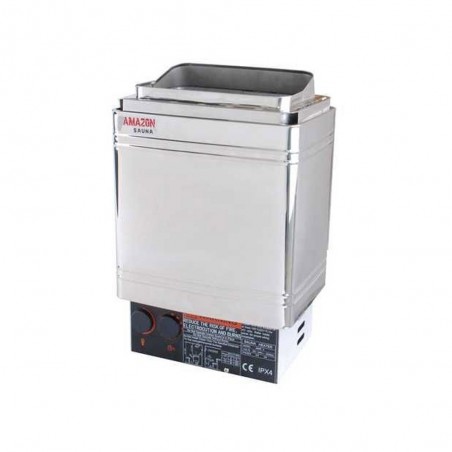 Poele à sauna 9kw | Sanifer