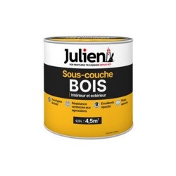 Sous-couche bois interieur et exterieur  JULIEN 0.5 L| Sanifer