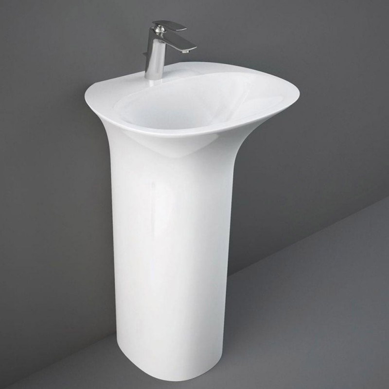 Lavabo sensation plein Pledesta 55cm |Sanifer