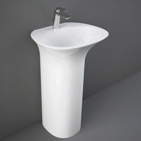 Lavabo sensation plein Pledesta 55cm |Sanifer