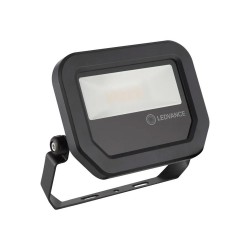 Projecteur led noir  8W -840  IP66  IK 08 C4  |Sanifer