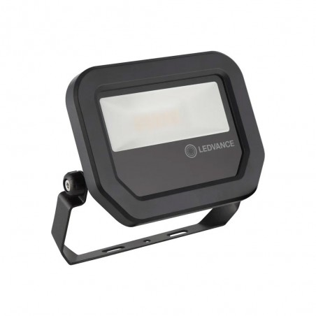 Projecteur led noir  8W -840  IP66  IK 08 C4  |Sanifer