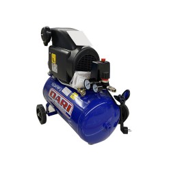 Compresseur 24L-220V-220L/mn air  aspiré* |Sanifer