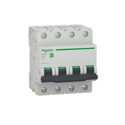 Disjoncteur 4P 4500 AC 20A | Sanifer