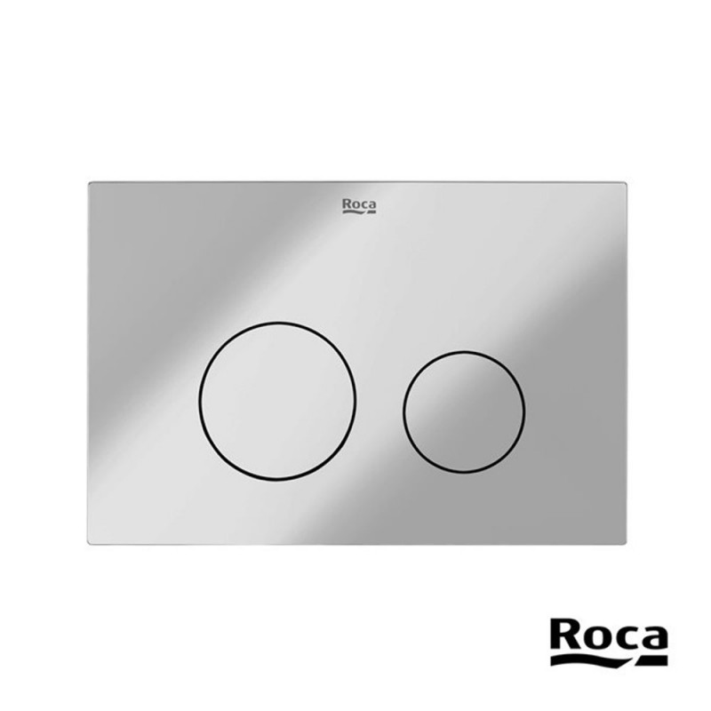 PLAQUE AC2 CHROME |Sanifer