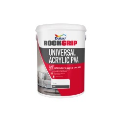 Rockgrip PVA acrylique  blanc intérieur 5L TBL | Sanifer