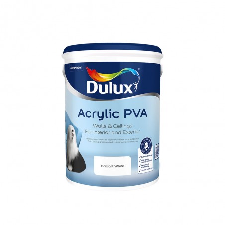 PVA acrylique blanc intérieur extérieur 20L/ 30Kg TBL | Sanifer