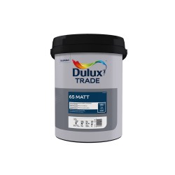 Peinture à l'eau Matt 65 blanc 20L | Sanifer