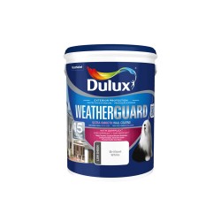 W/guard U-smooth extér 5L blanc | Sanifer