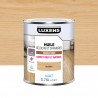 Huile parquet Sejours et chambres LUXENS incolore mat 0.75 l|Sanifer