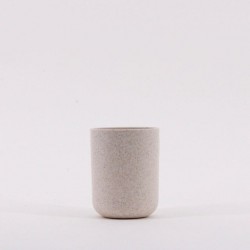 Gobelet bambou Nori, beige | Sanifer