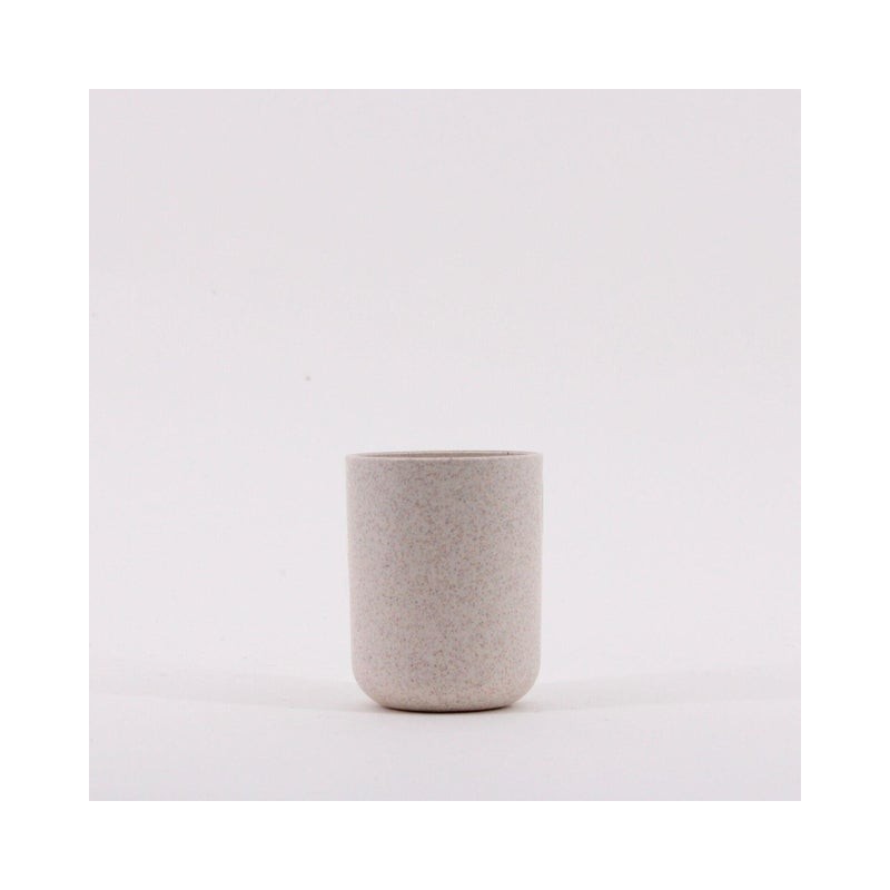 Gobelet bambou Nori, beige | Sanifer