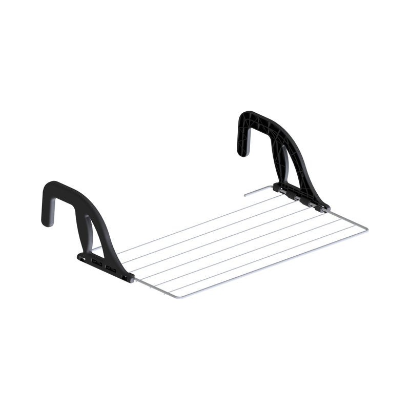 Séchoir radiateur blanc 5m | Sanifer