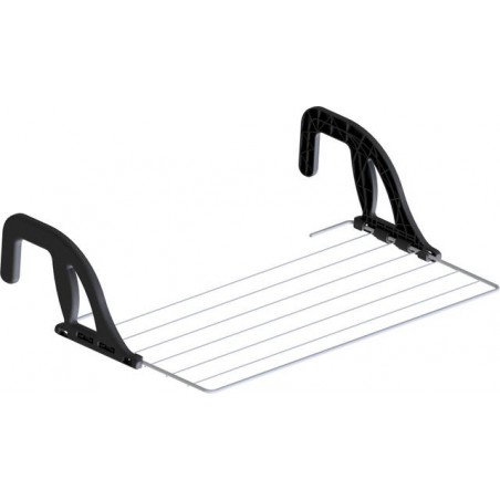 Séchoir radiateur blanc 5m | Sanifer