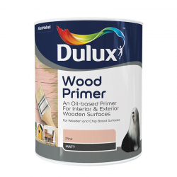 Wood primer 1L apprêt pour le bois | Sanifer
