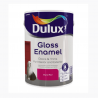 Gloss enamel brillant 5L rouge int/ext | Sanifer