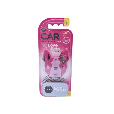 Parfum pour voiture AROMA POLYMER - DOG TBL|Sanifer