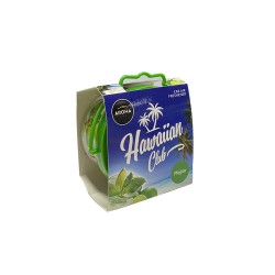Parfum pour voiture AROMA ORG HAWAIAN Mojito TBL|Sanifer
